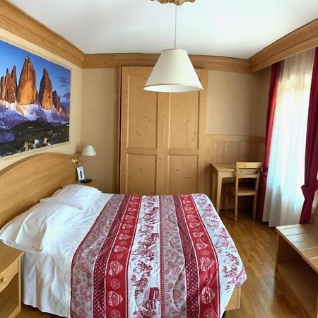 Albergo Garni Ajarnola Auronzo di Cadore Zewnętrze zdjęcie