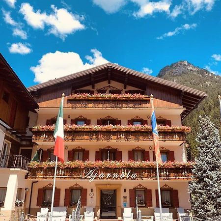 Albergo Garni Ajarnola Auronzo di Cadore Zewnętrze zdjęcie