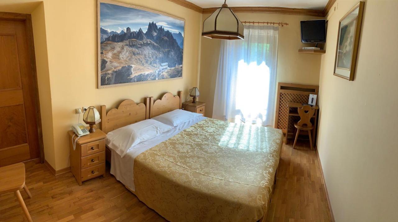 Albergo Garni Ajarnola Auronzo di Cadore Zewnętrze zdjęcie