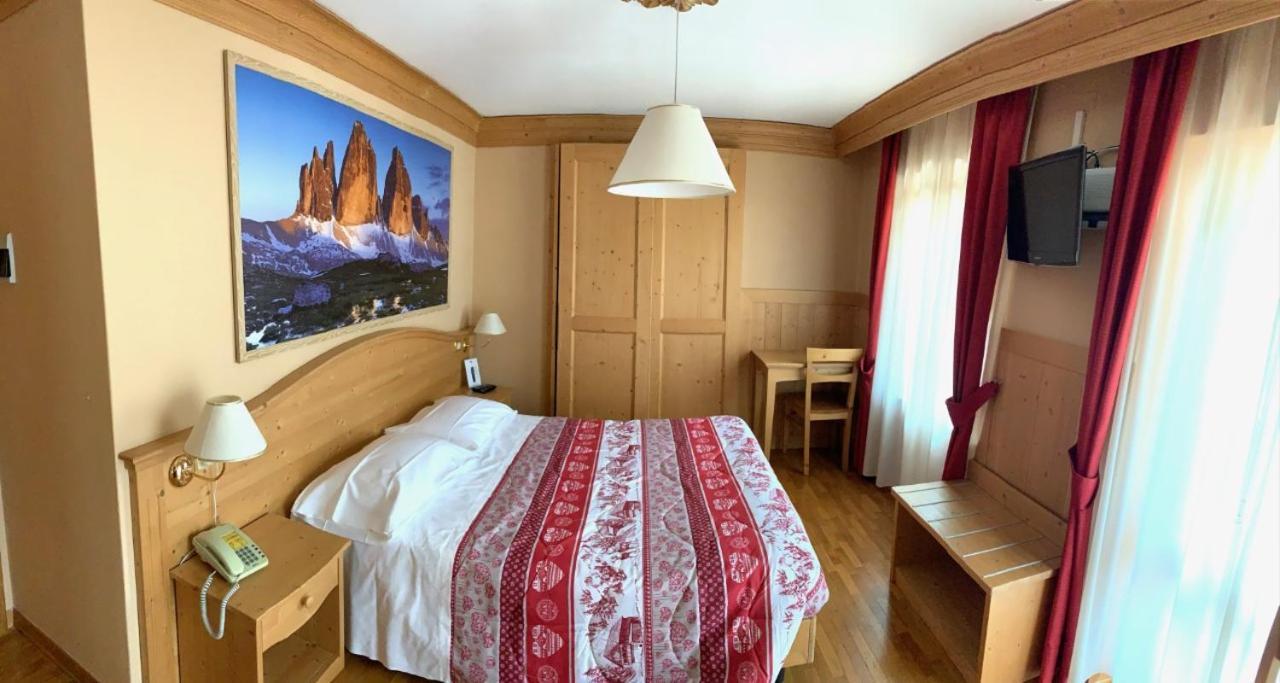 Albergo Garni Ajarnola Auronzo di Cadore Zewnętrze zdjęcie