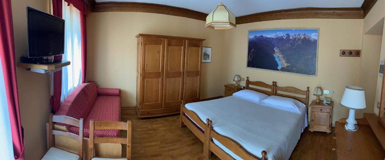 Albergo Garni Ajarnola Auronzo di Cadore Zewnętrze zdjęcie