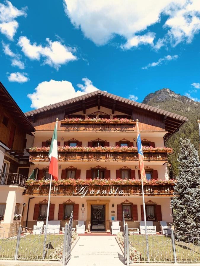 Albergo Garni Ajarnola Auronzo di Cadore Zewnętrze zdjęcie