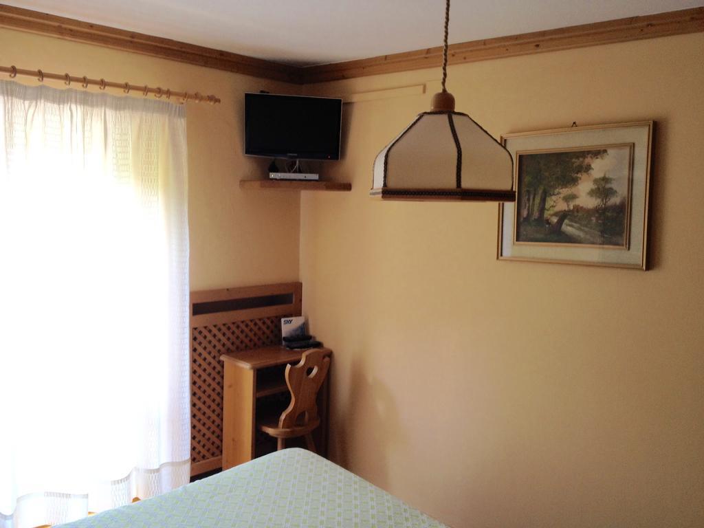 Albergo Garni Ajarnola Auronzo di Cadore Pokój zdjęcie