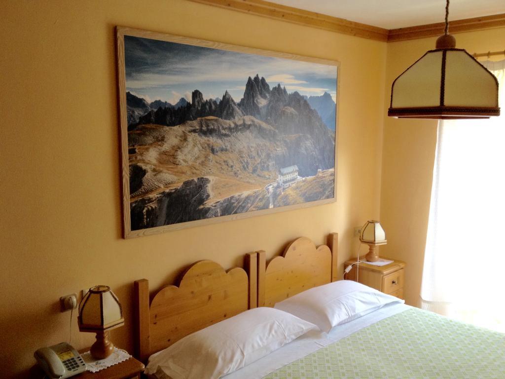 Albergo Garni Ajarnola Auronzo di Cadore Pokój zdjęcie