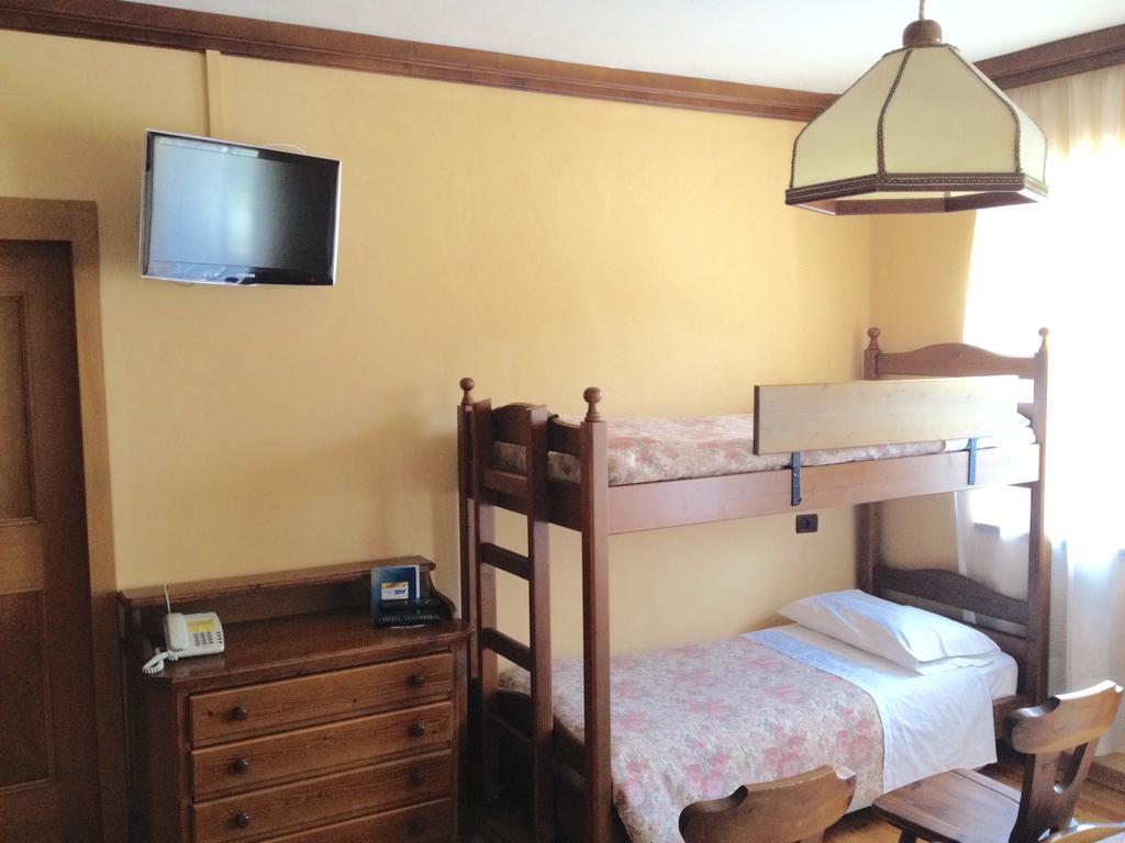 Albergo Garni Ajarnola Auronzo di Cadore Pokój zdjęcie