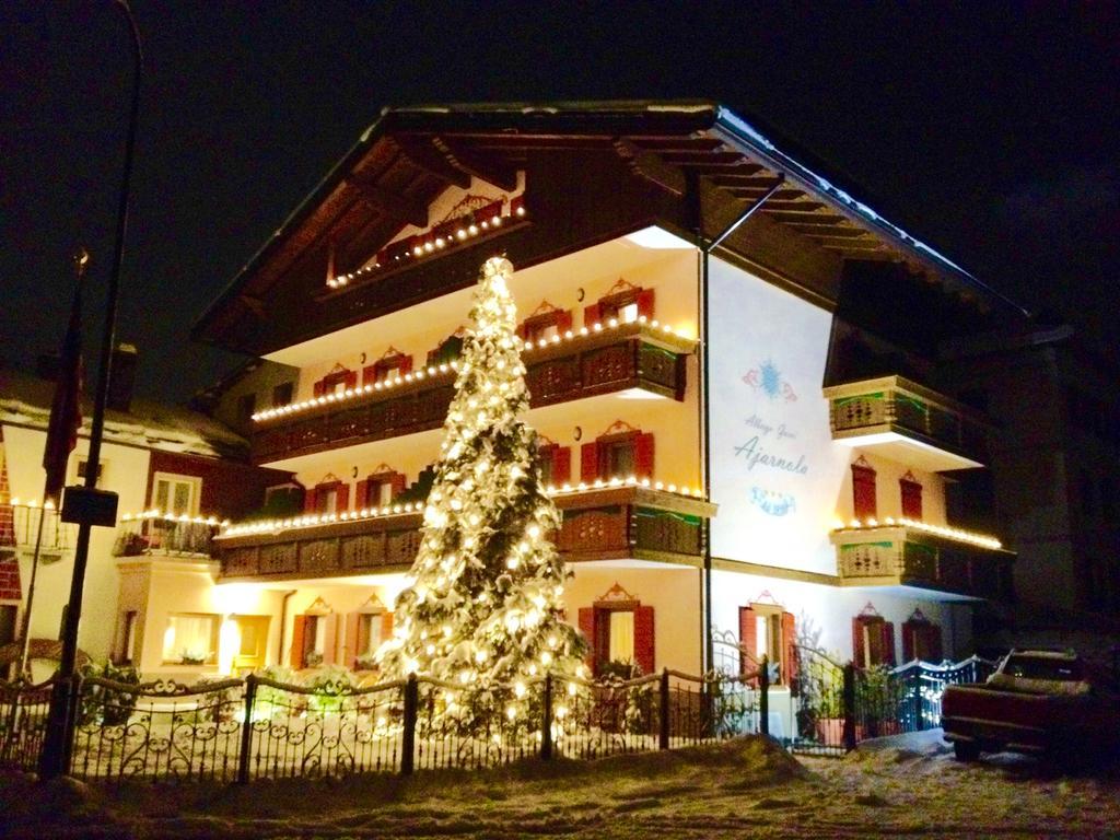 Albergo Garni Ajarnola Auronzo di Cadore Zewnętrze zdjęcie