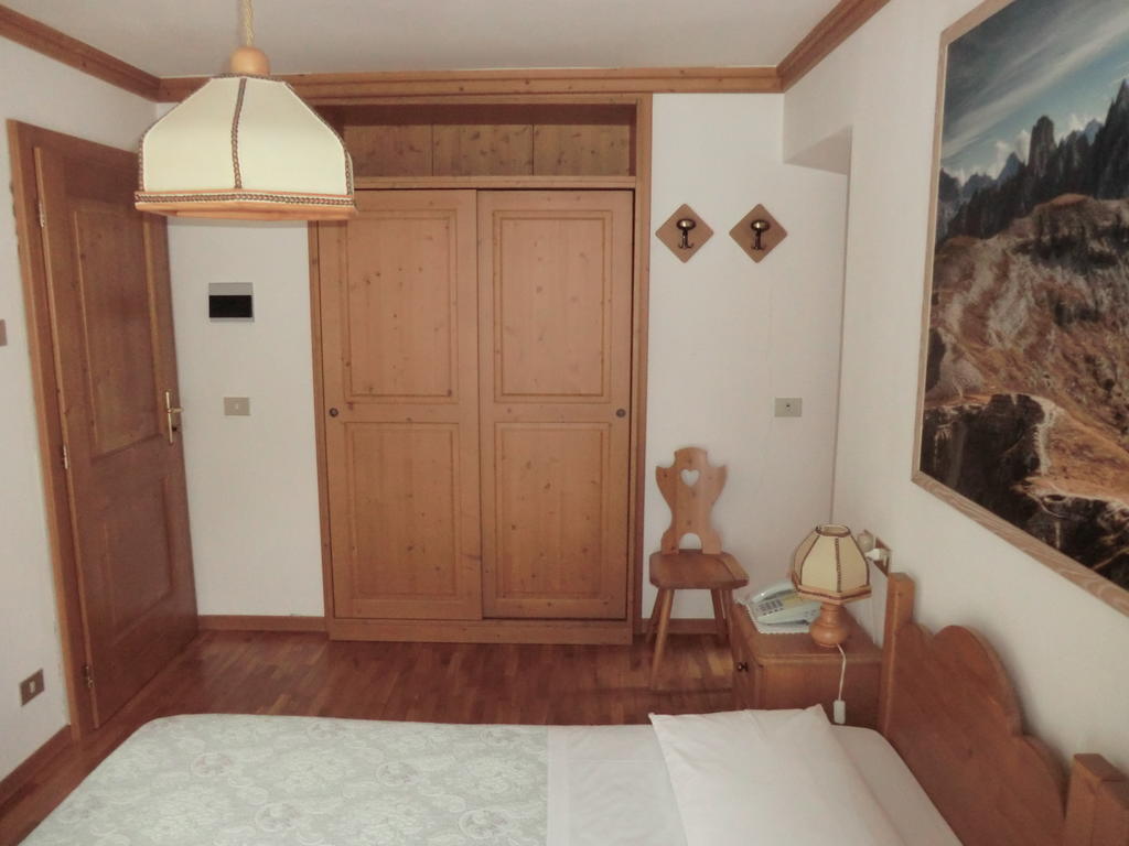 Albergo Garni Ajarnola Auronzo di Cadore Zewnętrze zdjęcie