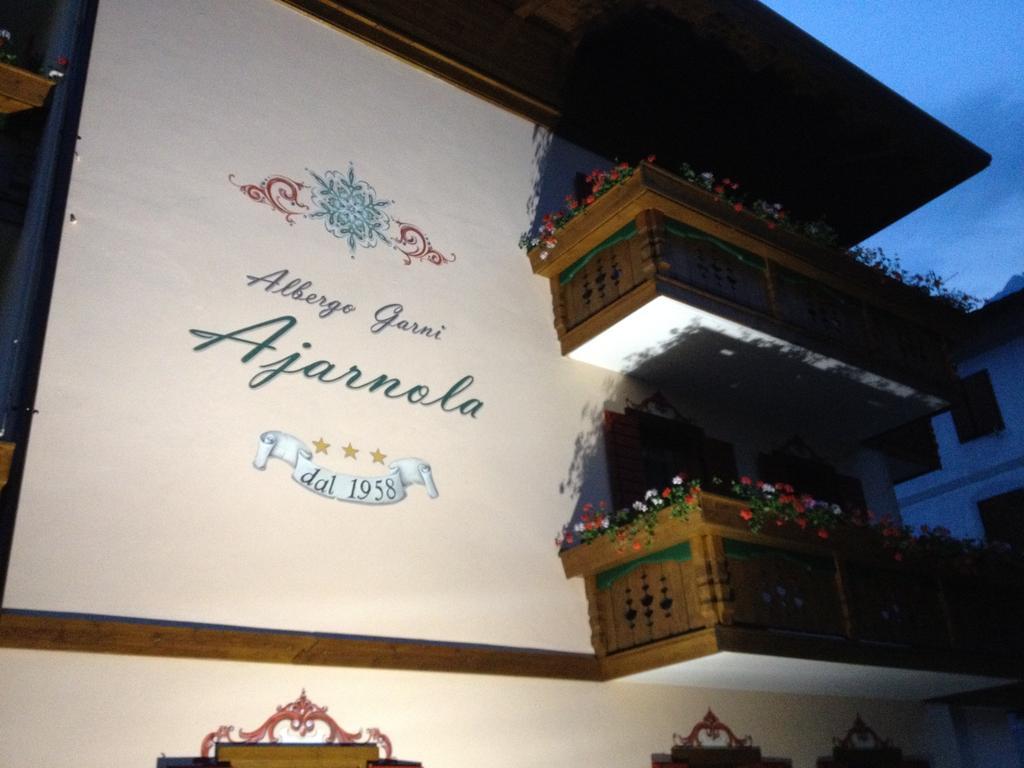 Albergo Garni Ajarnola Auronzo di Cadore Zewnętrze zdjęcie