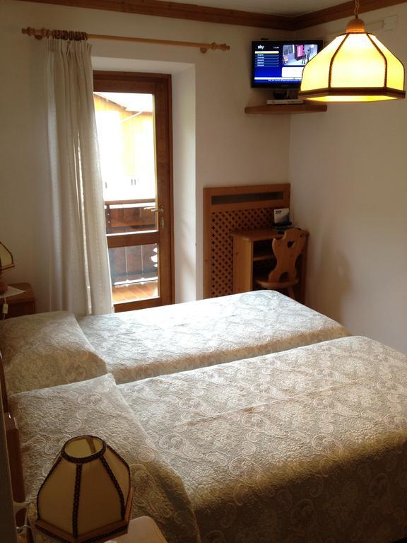 Albergo Garni Ajarnola Auronzo di Cadore Pokój zdjęcie