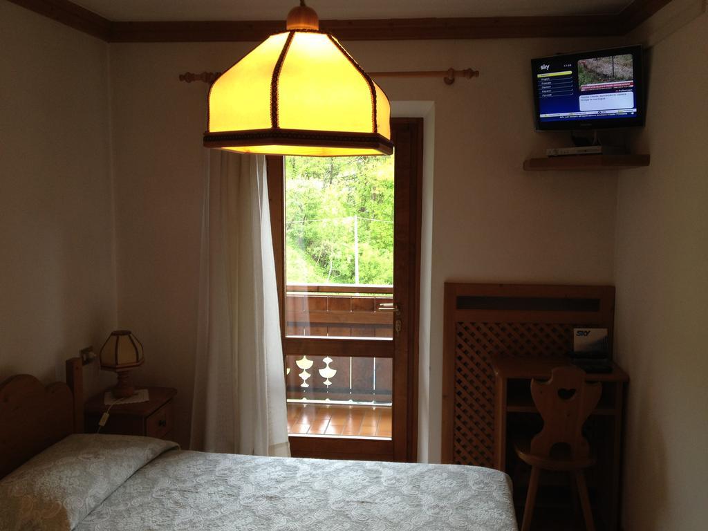 Albergo Garni Ajarnola Auronzo di Cadore Pokój zdjęcie