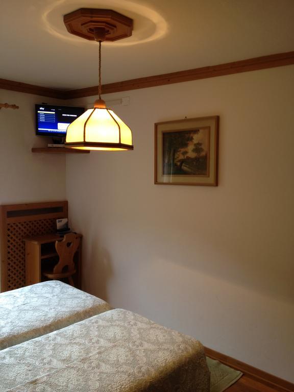 Albergo Garni Ajarnola Auronzo di Cadore Pokój zdjęcie