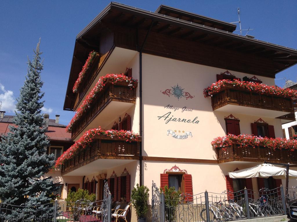 Albergo Garni Ajarnola Auronzo di Cadore Zewnętrze zdjęcie