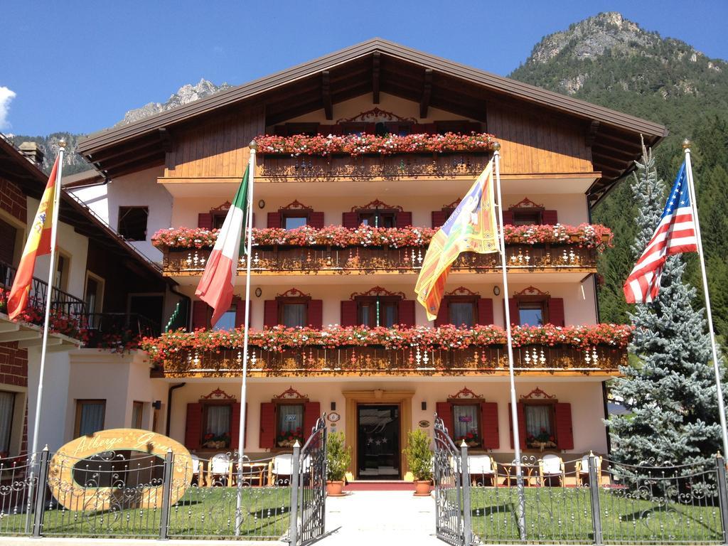 Albergo Garni Ajarnola Auronzo di Cadore Zewnętrze zdjęcie