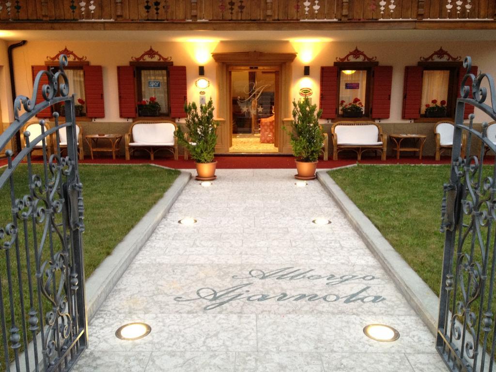 Albergo Garni Ajarnola Auronzo di Cadore Zewnętrze zdjęcie