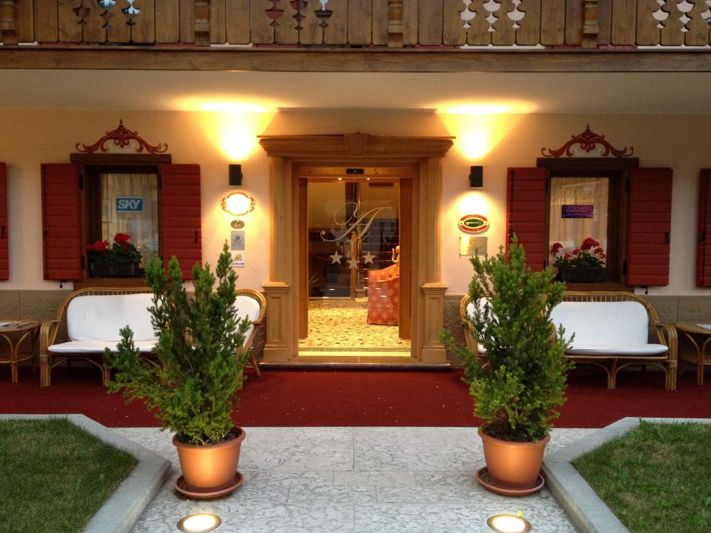 Albergo Garni Ajarnola Auronzo di Cadore Zewnętrze zdjęcie